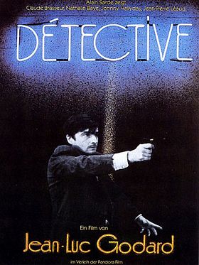 Poster der Détective