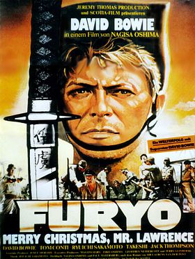 Poster der Furyo - Merry Christmas, Mr. Lawrence