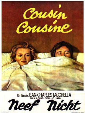 Poster der Cousin, Cousine
