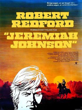 Poster der Jeremiah Johnson