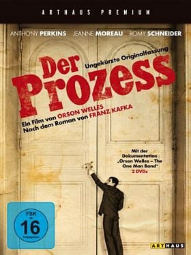 Poster der Der Prozess