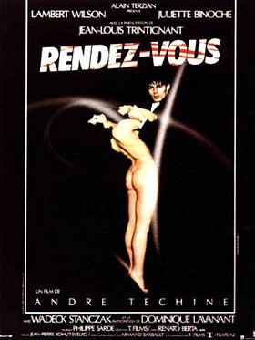 Poster der Rendez-Vous