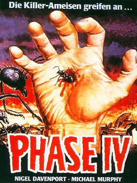 Poster der Phase IV