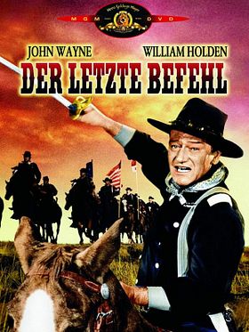 Poster der Der letzte Befehl