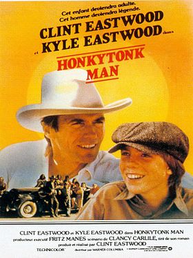 Poster der Honkytonk Man
