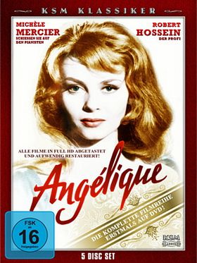 Poster der Angélique