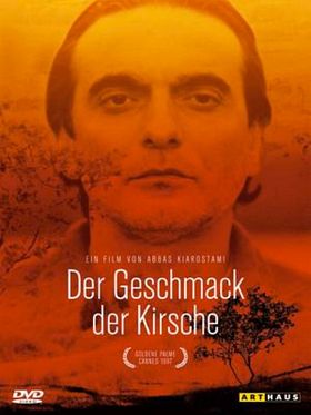 Poster der Der Geschmack der Kirsche
