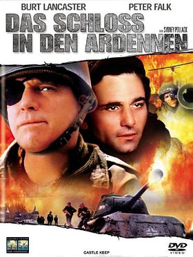 Poster der Das Schloß in den Ardennen