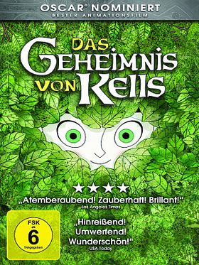 Poster der Das Geheimnis von Kells