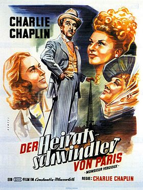 Poster der Der Heiratsschwindler von Paris