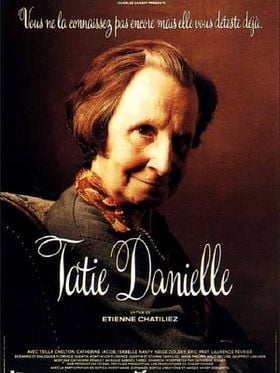 Poster der Tante Danielle