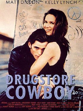 Poster der Drugstore Cowboy
