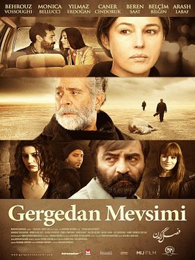 Poster der Gergedan Mevsimi - Jahreszeit des Nashorns