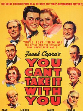 Poster der Lebenskünstler