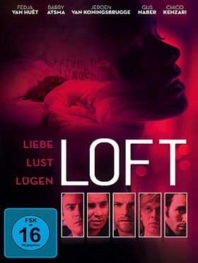 Poster der Loft - Liebe, Lust, Lügen