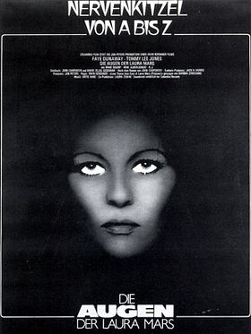 Poster der Die Augen der Laura Mars