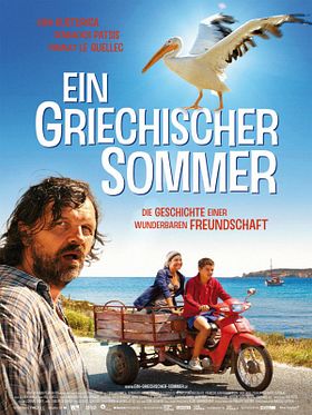 Poster der Ein griechischer Sommer