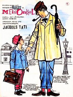 Poster der Mein Onkel