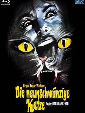 Poster der Die neunschwänzige Katze