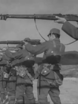 Poster der Barfuß durch die Hölle - 1. Teil