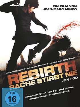Poster der Rebirth - Rache stirbt nie