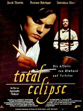 Poster der Die Affäre von Rimbaud und Verlaine