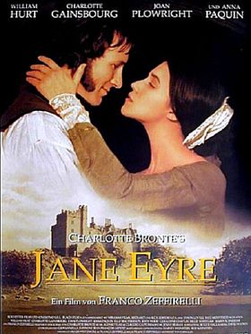Poster der Jane Eyre