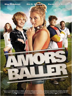 Poster der Amors baller