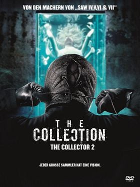 Poster der The Collection - The Collector 2