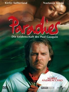 Poster der Paradies - Die Leidenschaft des Paul Gauguin