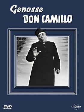 Poster der Genosse Don Camillo
