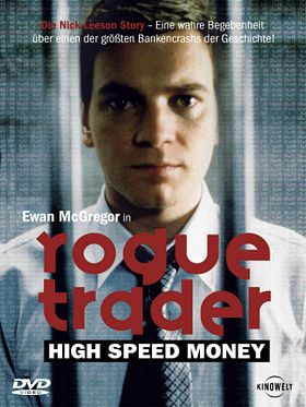 Poster der High Speed Money - Die Nick-Leeson-Story