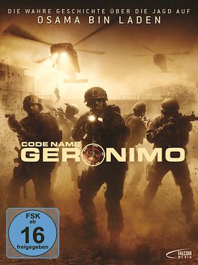 Poster der Code Name Geronimo