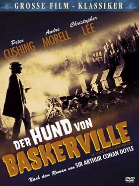 Poster der Der Hund von Baskerville
