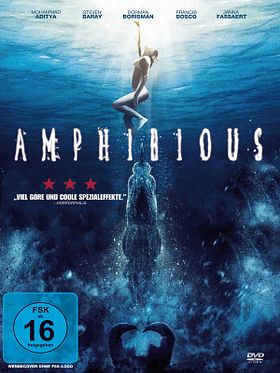 Poster der Amphibious