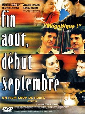 Poster der Ende August, Anfang September