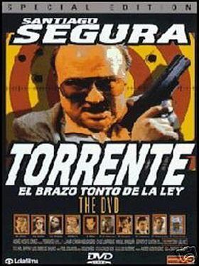 Poster der Torrente - Der dumme Arm des Gesetzes