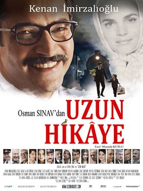 Poster der Uzun Hikaye