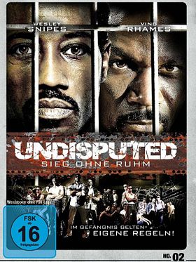 Poster der Undisputed - Sieg ohne Ruhm