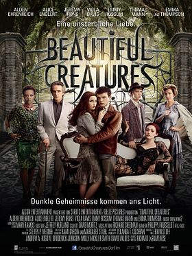 Poster der Beautiful Creatures - Eine unsterbliche Liebe