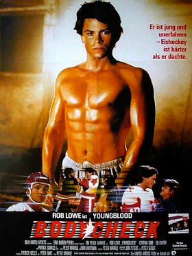 Poster der Bodycheck