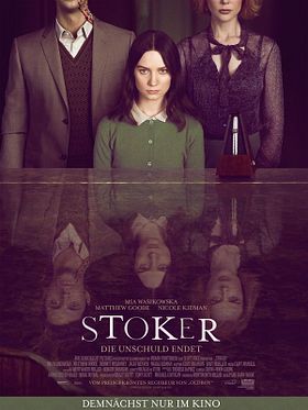 Poster der Stoker