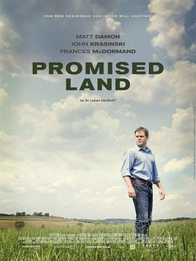 Poster der Promised Land