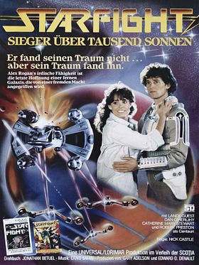 Poster der Starfight