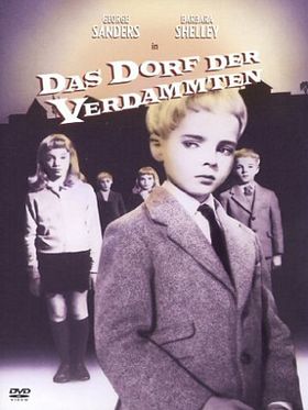 Poster der Das Dorf der Verdammten