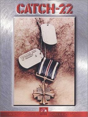 Poster der Catch-22 - Der böse Trick