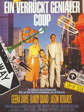 Poster der Ein verrückt genialer Coup