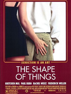 Poster der Das Maß der Dinge