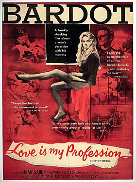 Poster der Mit den Waffen einer Frau