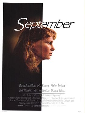 Poster der September